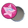 miroir de poche pour mamie en vente sur em-creation.fr - Miroir de poche