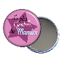 cadeau original pour mamie en vente sur em-creation.fr - Miroir de poche