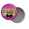 Miroir de poche - Idée cadeau fête des grand-mères - Miroir de poche