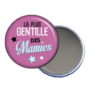 cadeau pour mamie