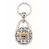 Porte clés pour mamie - Idée cadeau mamie - Em création - Porte-clés Femme
