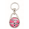 porte clé maitresse en vente sur  em-creation.fr - Porte-clés Femme
