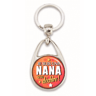 cadeau femme porte clé sur em-creation.fr