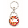 Un porte-clé femme au message plein d’énergie - Porte-clés Femme