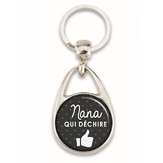 porte clé femme en vente sur em-creation.fr