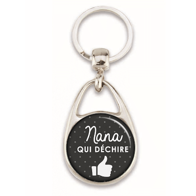 porte clé femme en vente sur em-creation.fr