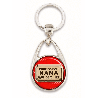 Un porte-clés plein de caractère pour une nana qui déchire - Porte-clés Femme