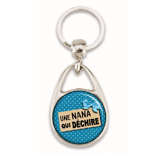 porte-clés femme en vente sur em creation