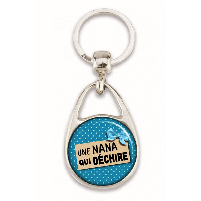 porte-clés femme en vente sur em creation