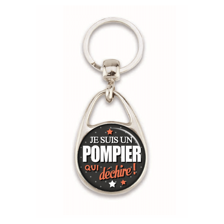       cadeaux pompier, je suis un pompier qui déchire en vente sur em-creation.fr
    