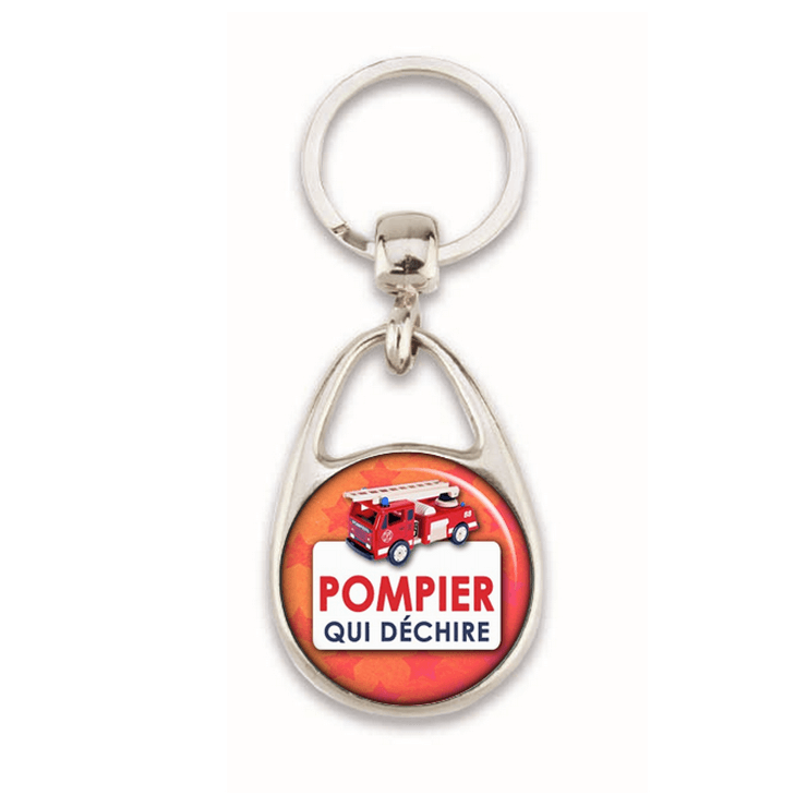 idées cadeaux pour les pompiers en vente sur em-creation.fr