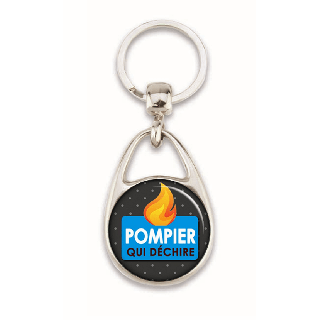 pompier sainte barbe