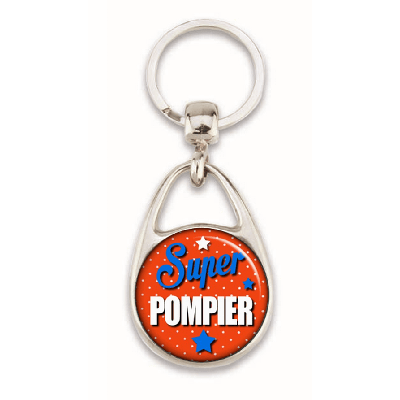 cadeaux personnalisés pour les pompiers