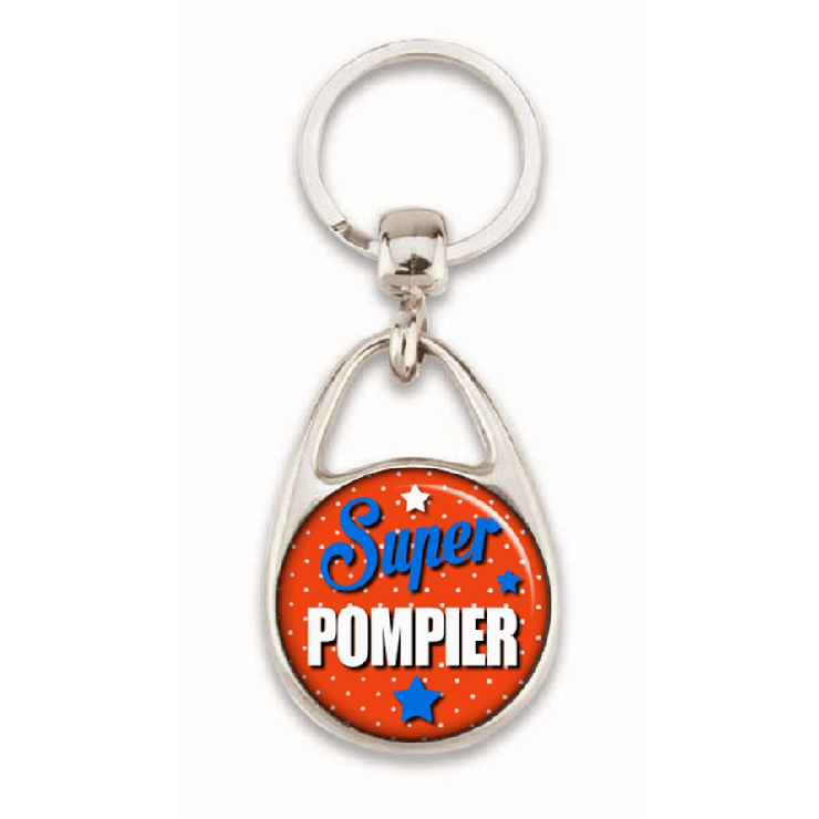 cadeaux personnalisés pour les pompiers