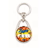 cadeaux pour un super pompier! - Porte-clés homme