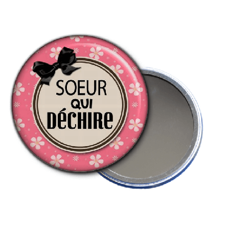      Miroir soeur
    