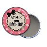 Miroir soeur - Miroir de poche