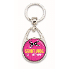 Porte clés coiffeuse - em creation - Porte-clés Femme