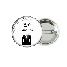 Badge témoin du marié personnalisable - Badges à épingle