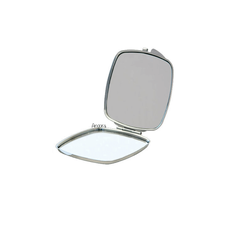       Miroir à clapet pour la plus chouette des copines - Em création
    