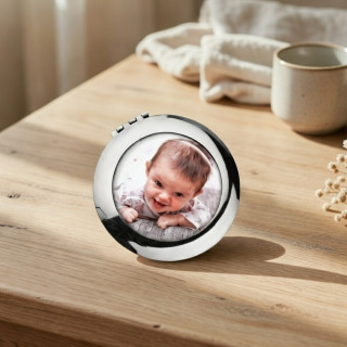 Miroir de poche personnalisable - Em création