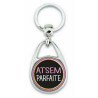 Porte clé "Atsem parfaite" - Em création - Porte-clés Femme