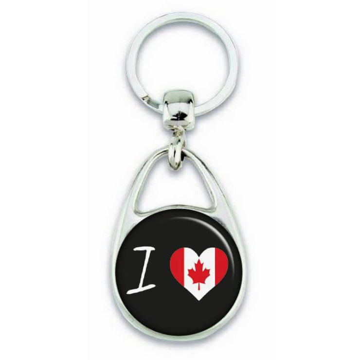       Porte-clés Canada - Souvenir du Canada
    