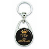 Porte clés "Reine des connasses" - Em création - Porte-clés Femme