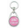 Porte clés "100% chieuse" - Em création - Porte-clés Femme