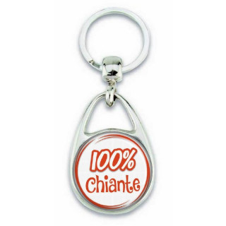 Porte clés "100% chiante" - Em création