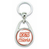 Porte clés "100% chiante" - Em création - Porte-clés Femme