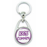 Porte clés "100% Commère" - Em création - Porte-clés Femme