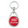 Porte clés "100% Amoureuse" - Em création - Porte-clés Femme