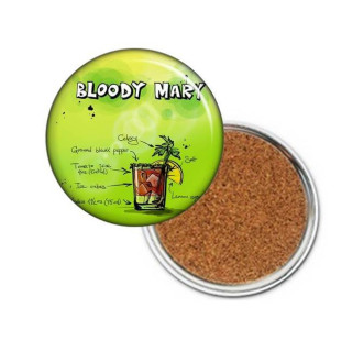 Sous Verres "cocktail" Bloody Mary