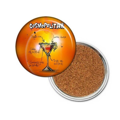 Sous Verres "cocktail" Cosmopolitan