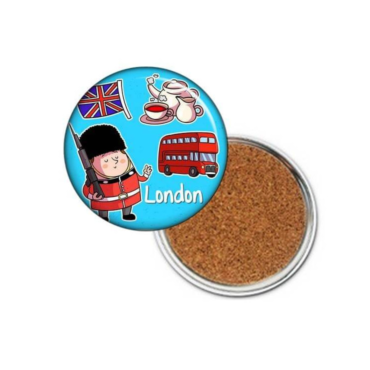 Sous Verres London x2