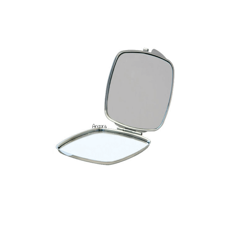       Miroir à clapet pour la plus chouette des copines - Em création
    