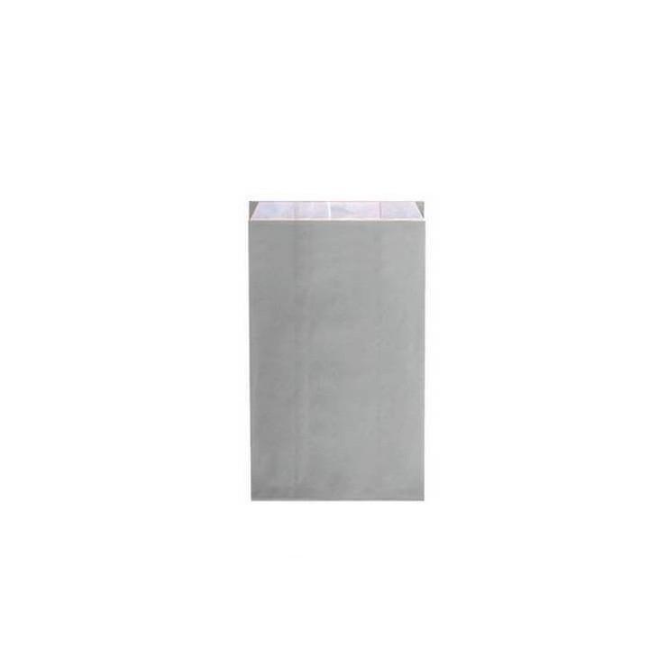 250 Pochettes cadeau KRAFT - 7 x12 cm gris