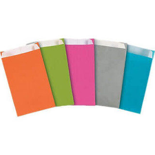 250 Pochettes cadeau KRAFT