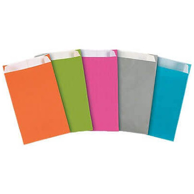 250 Pochettes cadeau KRAFT