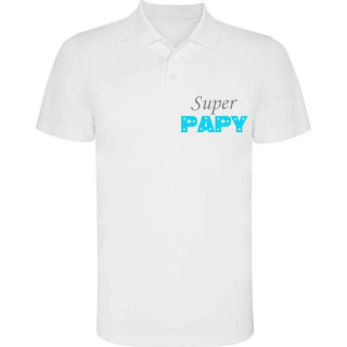 Polo Super Papy - Em création