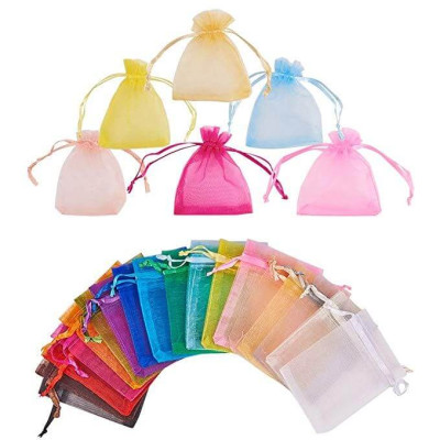 Pochette organza
