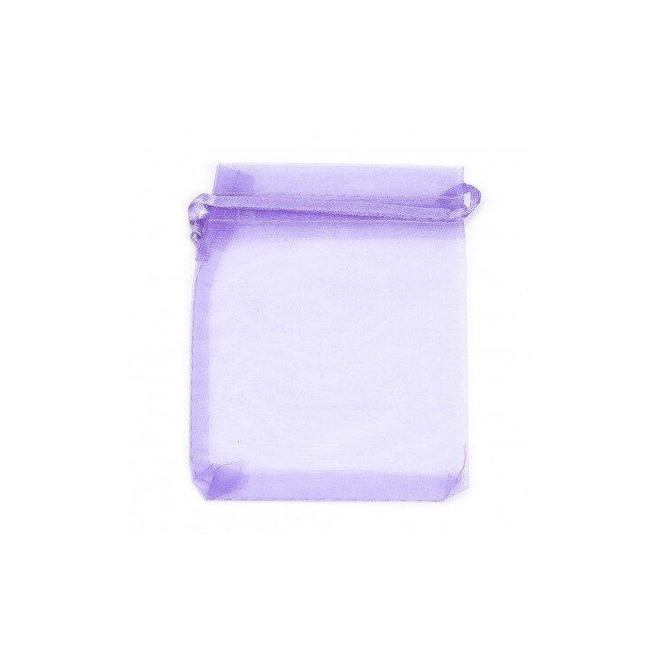 Pochette organza VIOLET