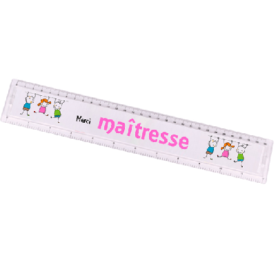 Règle Maîtresse - idée cadeau maîtresse - Angora