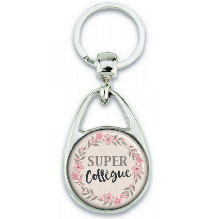       Porte clés collègue - Porte clefs collègue
    