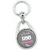 Porte clés maman - Porte clef maman - Cadeau original maman - angora - Porte-clés Femme