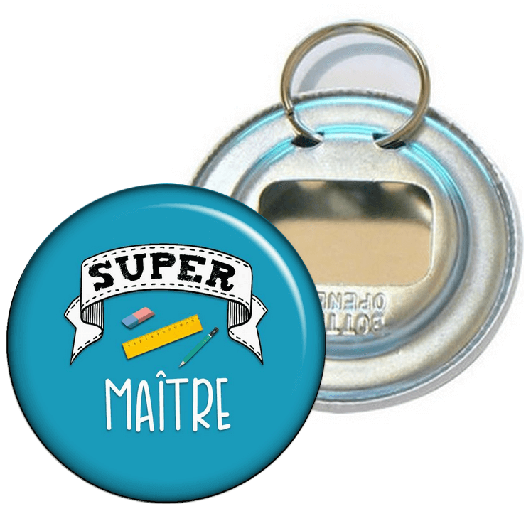 Décapsuleur Maître d'école - Angora