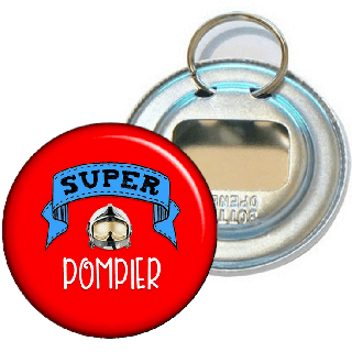Décapsuleur Pompier - Angora