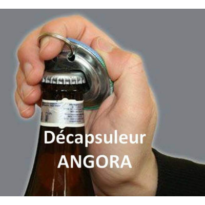 Achat décapsuleur Infirmier - Angora