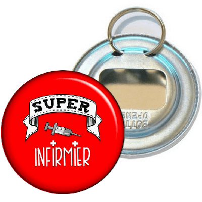 Décapsuleur Infirmier - Angora